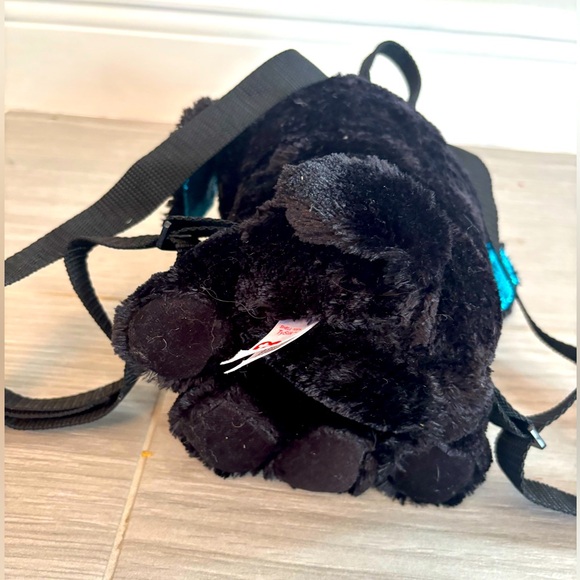 TY Fashion Backpack - Tracey the Black Poodle - Picture 3 of 10